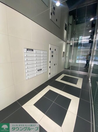 ジェノヴィア水天宮前IIスカイガーデンの物件内観写真